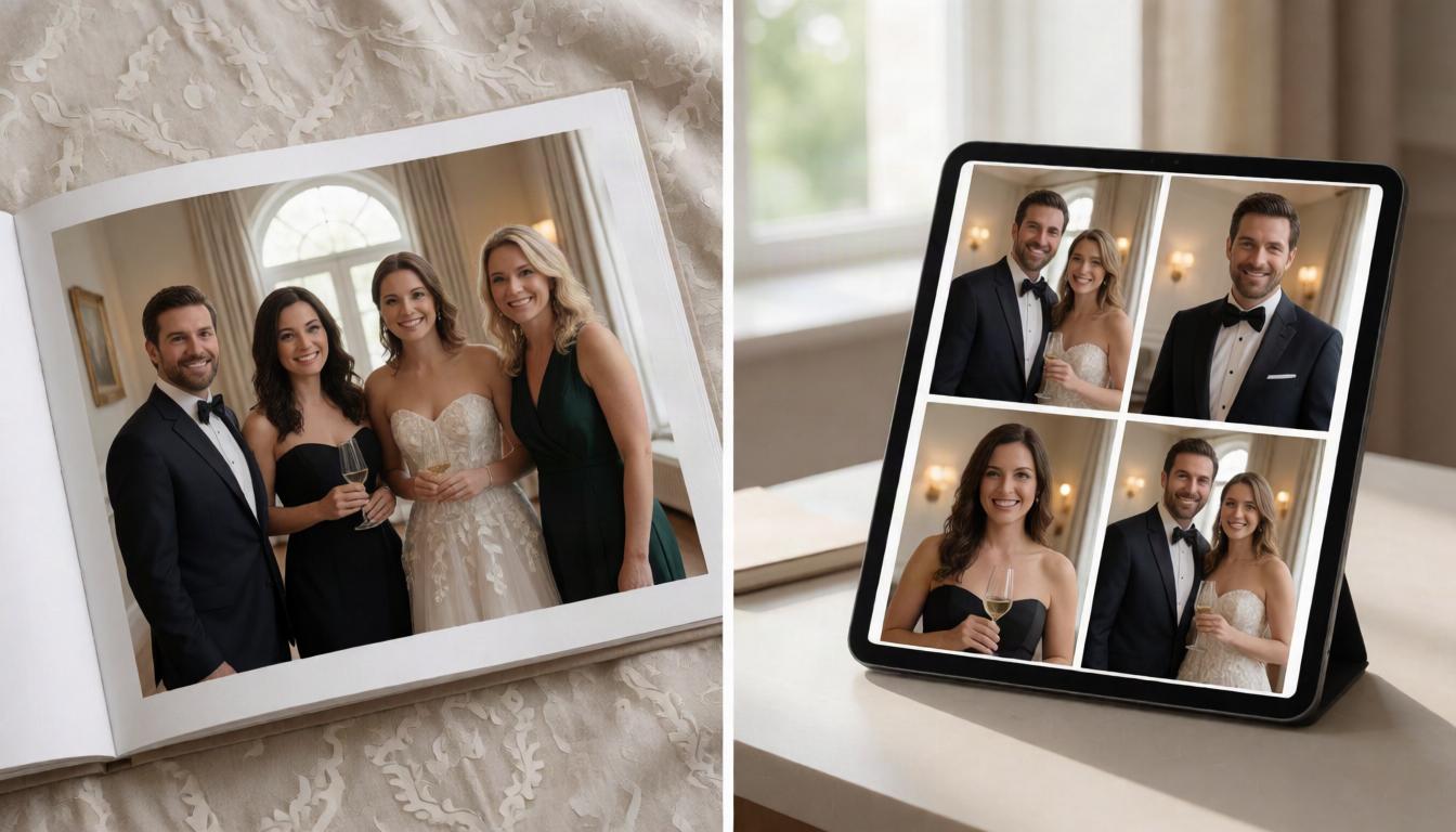 Speaker and guest portraits